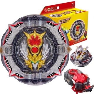 B-192 Greatest Raphael Over High Xtend+ Beyblade Burst DB พร้อม B-184 LR Launcher Beylauncher Set