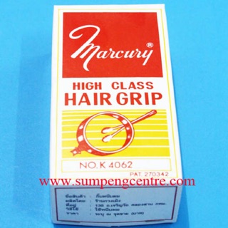 กิ๊บร่วง Marcury (200 ตัว), Marcury high class hair grip (200 pieces)