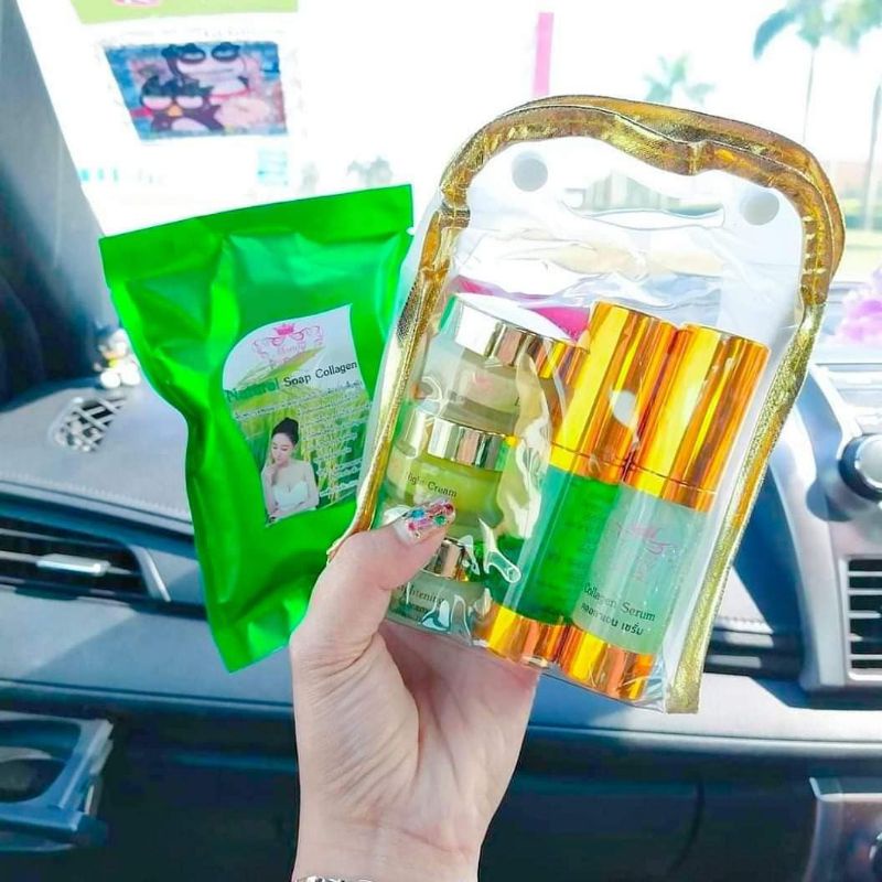 ครีมโมน้อยหน้าใสลดสิวฝ้ากระ แถมสบู่ฟรี 1 ก้อน ของแท้100%(งดเปลี่ยนสินค้าในเซต)