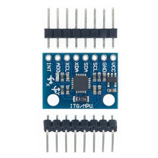 GY-521 MPU-6050 mpu6050 module 3 Axis analog gyro sensors Module