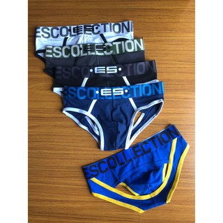 #กางเกงชั้นใน #สีพื้น #Jockstrap #เปิดด้านหลัง #EScollection แนวแบรนด์ เทห์มาก #ลดค่าส่ง #ค่าส่งถูก #คุ้มค่า #ส่งไว