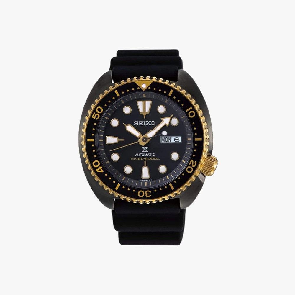 Seiko นาฬิกาข้อมือผู้ชาย นาฬิกาSEIKO PROSPEX Automatic Turtle Special Edition รุ่น SRPD46