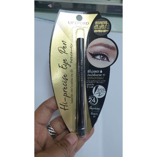 (แท้) Lifeford Eyeliner Hi-Precise Eye Penlifeford Eyeliner Hi-Precise Eye Pen