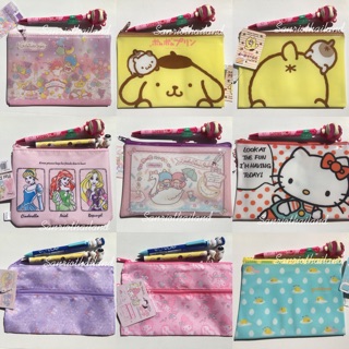 กระเป๋าดินสอ Sanrio / Disney