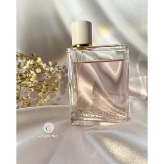 น้ำหอมแท้แบ่งขายBurberry Her Blossom EDT