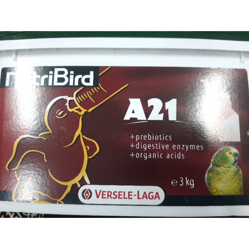 Nutribird a21 แบ่งขายหลายขนาด