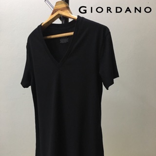 เสื้อยืด GIORDANO แท้💯 (size M)