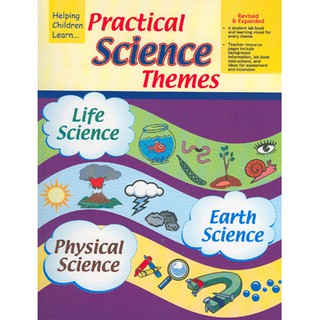 DKTODAY หนังสือ PRACTICAL SCIENCE THEMES