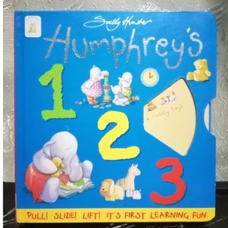 Humphrey’s 1 2 3 (board book )-161