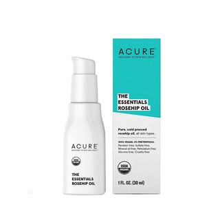 Acure The Essentials Rosehip Oil,1 oz (30 ml)