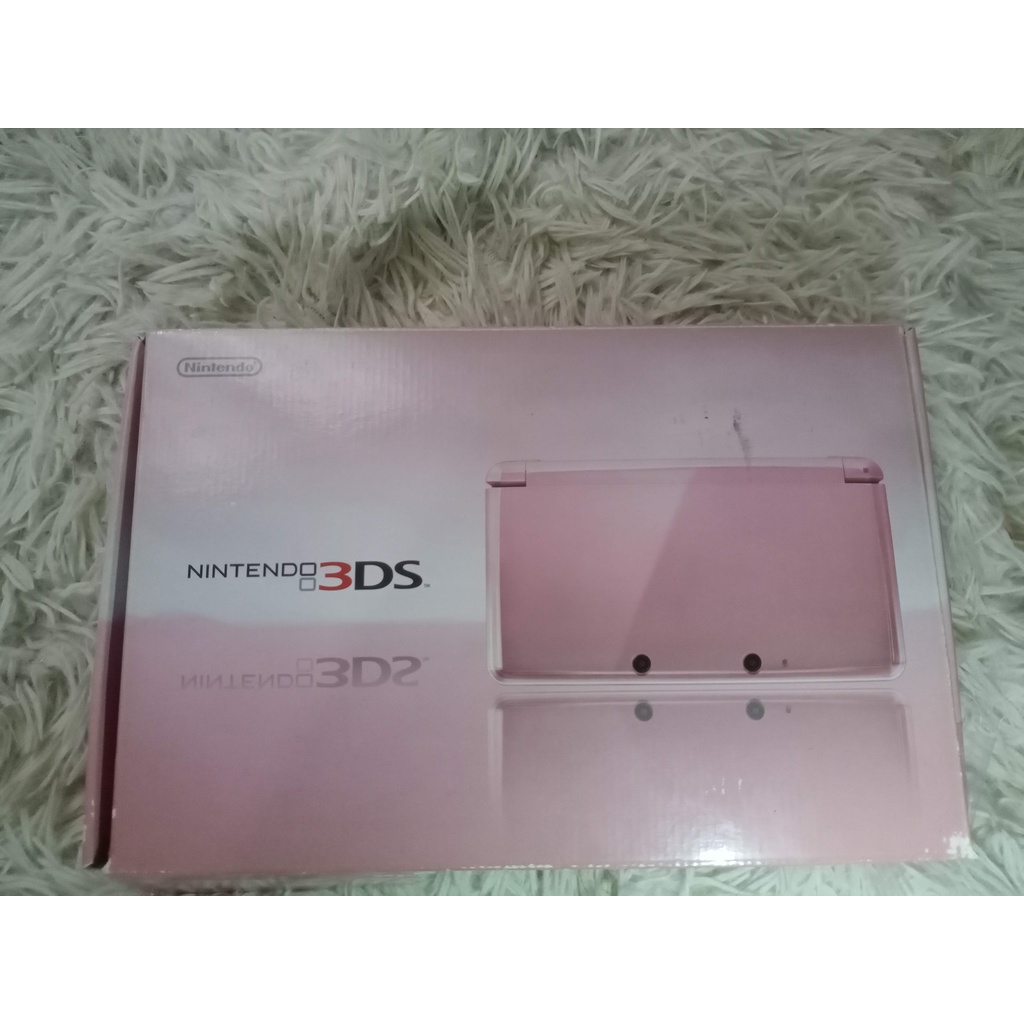 [มีกล่อง] Nintendo 3DS มือสอง 32GB