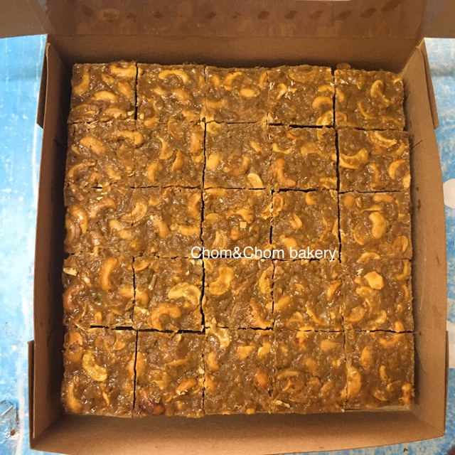 ท๊อฟฟี่ เค้ก (toffee cake)