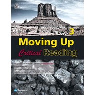 Moving Up Critical Reading  3 หนังสือเสริมทักษะภาษาอังกฤษ