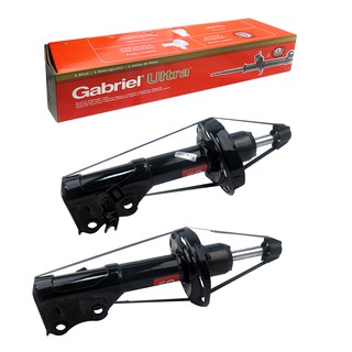 GABRIEL โช๊คอัพหน้า  HONDA CIVIC 06-09 1.8 แก๊สB ขวา-ซ้าย [48566636&amp;48566643] ( 2 ตัว )