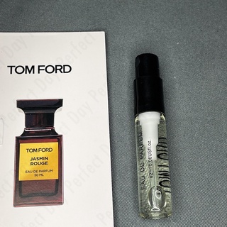 「น้ำหอมขนาดเล็ก」Tom Ford Jasmin Rouge, 2011 2ML