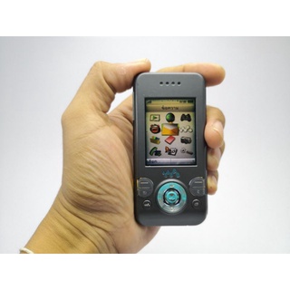 Sony ericsson w580i สินค้ามือสอง สัญญาณ​ทรูเต็มเสา สั่นแรง ได้ยินสองฝั่ง ลำโพงดัง งานสะสมและอะไหล่สินค้ามือสอง​