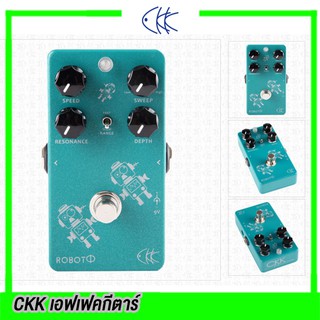 CKK เอฟเฟคกีตาร์ รุ่น ROBOT OTA Phaser - Effect guitar pedal Phaser