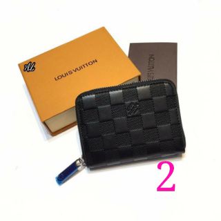 ✨กระเป๋าสตางค์  ซิปรอบ ✨ขนาด 4.5 นิ้ว กระเป๋าสตางค์ใบสั้น หลุยส์ louis Wallet