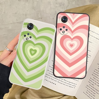 เคสโทรศัพท์มือถือแบบนิ่ม TPU กันกระแทก ลายหัวใจ สําหรับ Infinix Hot 9 10 Play Hot 10S Smart 4 5 Note 10 11 Pro Tecno Camon 17 Pro 17P Spark 6 7 GO