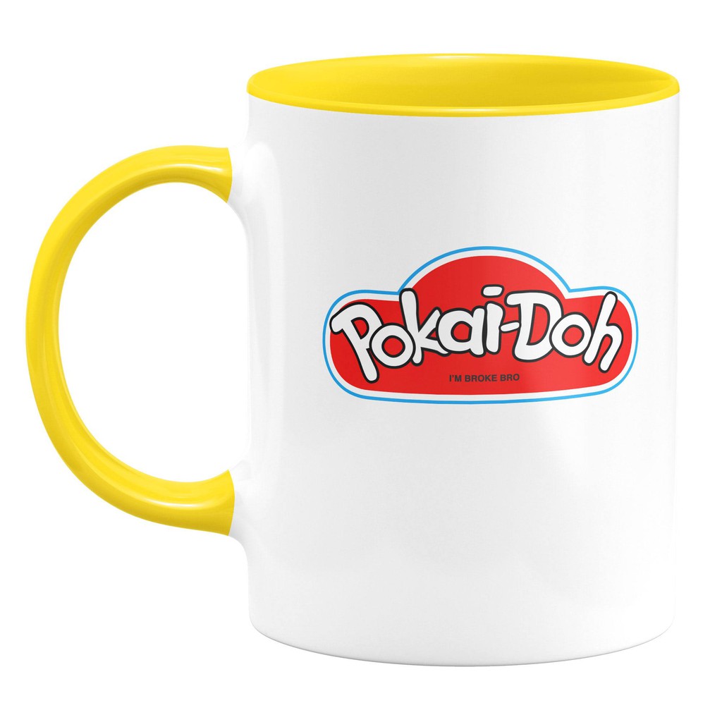 แก้ว APOM - Pokai Doh White