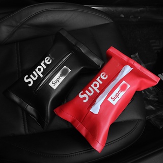 ซองใส่ทิชชู่ Supreme