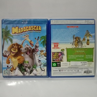 Media Play Madagascar / มาดากัสการ์ (Blu-ray) /S15585R