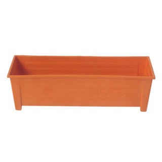 papamami Large plastic planting troughs กระถางต้นไม้ ขนาดใหญ่รูปสี่เหลี่ยมผืนผ้า