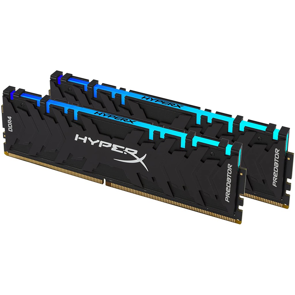 HyperX 8x2 16GBメモリ RAM DDR4 3200mhz-