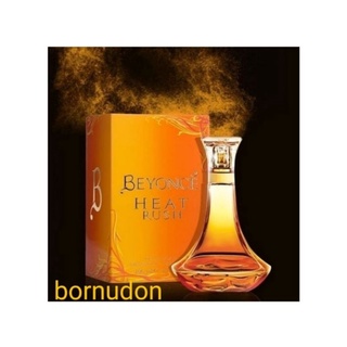 Beyonce Heat Rush 🇺🇲 50ml EDT Spray new in box