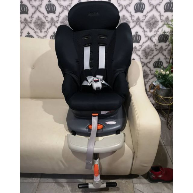 คาร์ซีท Aprica รุ่น Marshmallow Turn Bed