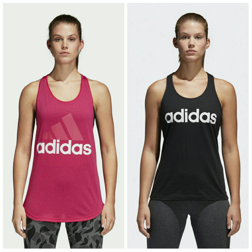 Adidas เสื้อ AT W ShirtTank EES LIN Playera (790)