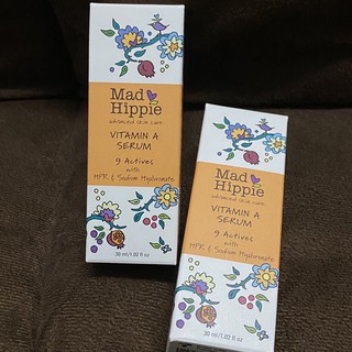 Mad Hippie Vitamin A Serum 30ml