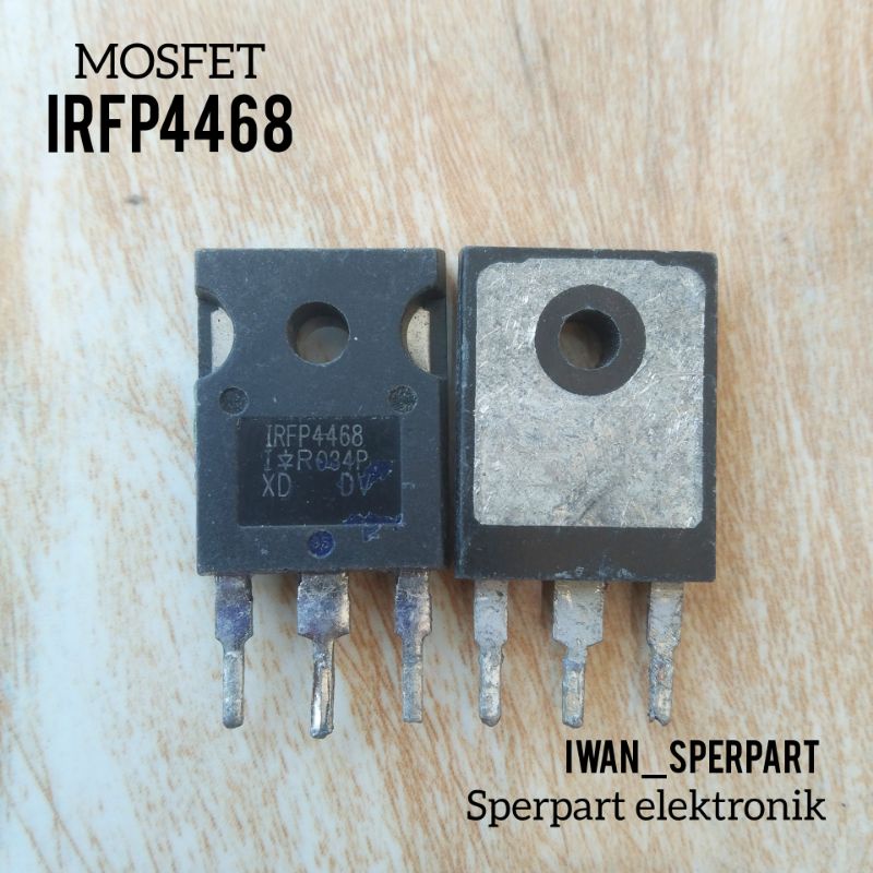 MOSFET IRFP4468 IRFP 4468 290A 100V