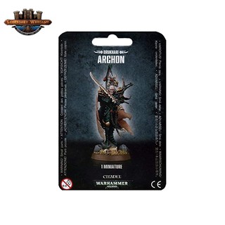 [GWพร้อมส่ง]  Warhammer 40K: DRUKHARI ARCHON โมเดลเกมส์