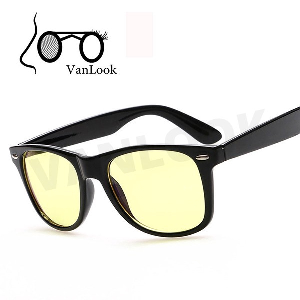 Spectacle Frame Transparent Eyeglasses Women Men Glasses For Computer