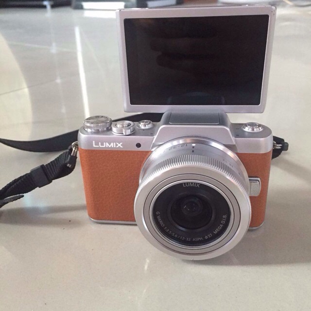 Panasonic GF7📷 อุปกรณ์ครบ✨ ฟรีกระเป๋า