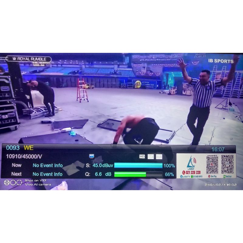 กล่องดาวเทียม Laosat full hd รุ่นใหม่ ดูบอลพรีเมียร์ลีกอังฤกษสด 2025-2026 - รูปที่ 4