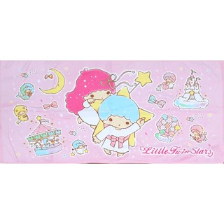 ผ้าขนหนู(Sanrio/Disney) ขนาด 16"x32" ลิขสิทธิ์แท้100%