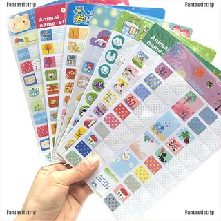 สติกเกอร์ สําหรับเขียน