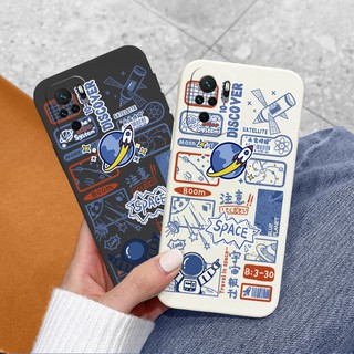 เคสซิลิโคนนิ่ม สําหรับ Xiaomi Redmi Note 10 10s 10Pro Pro Max 4G 5G 9 9s 9T Pro Max