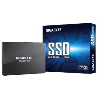 GIGABYTE SSD(เอสเอสดี) 120 GB รุ่น (GP-GSTFS31120GNTD) 2.5" SATA 6.0Gb/Read Speed/Up to : 500MB/s , Write Speed/Up to