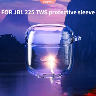 เคสหูฟังบลูทูธไร้สาย ป้องกันรอยขีดข่วน สําหรับ JBL Tune 225 TWS