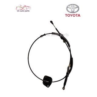 สายเกียร์ โตโยต้า แคมรี่ ปี2002-2006 ACV30 ACV31 รุ่นเกียร์ออโต้ Toyota CAMRY transmission gear shift cable