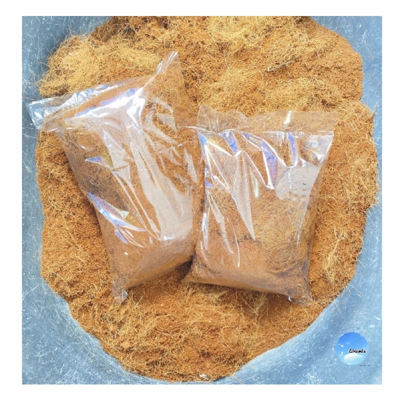 ขุยมะพร้าว  น้ำหนัก 950กรัม