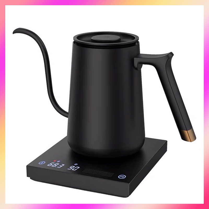 timemore-taymor-smart-mini-fish-gooseneck-electric-kettle-temperature