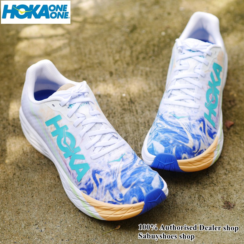 hoka farther together