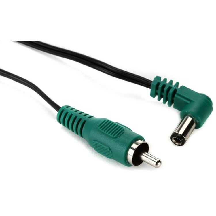 CIOKS 4050 และ 4080 Type 4 Flex Angled Power Cable สาย Center Positive หัว 2.5mm