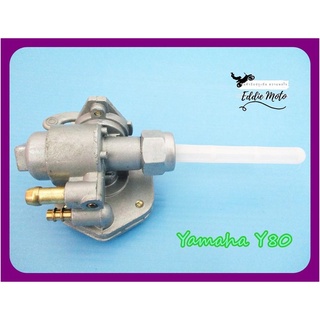 YAMAHA Y80 FUEL TAP PETCOCK  // ก๊อกน้ำมัน ยามาฮ่า  สินค้าคุณภาพดี