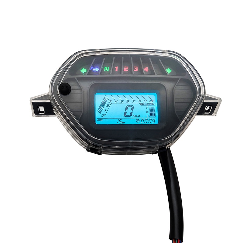 สําหรับ Honda Wave Alpha 100 EX5 Class1 CX DX Ori Tokyoda Digital METER