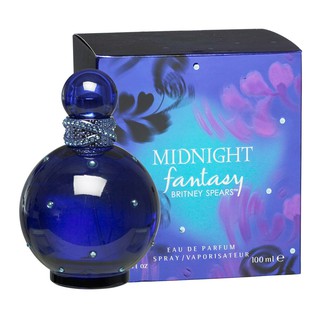 Britney Spears Midnight Fantasy EDP 100 ml.